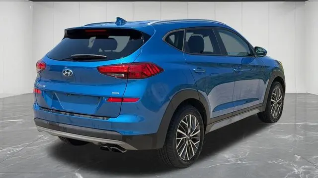 2020 Hyundai TUCSON Limited