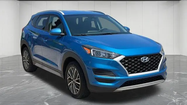2020 Hyundai TUCSON Limited
