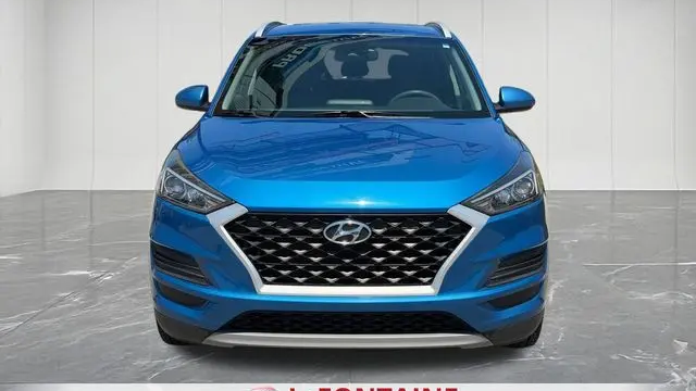 2020 Hyundai TUCSON Limited