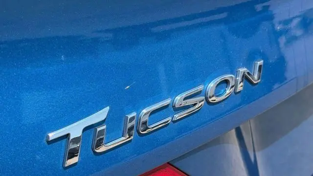 2020 Hyundai TUCSON Limited