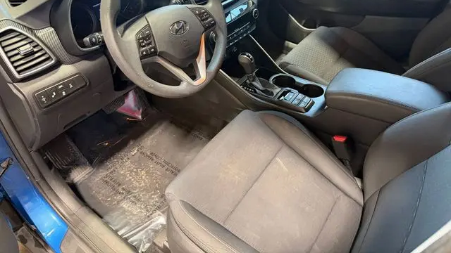 2020 Hyundai TUCSON Limited