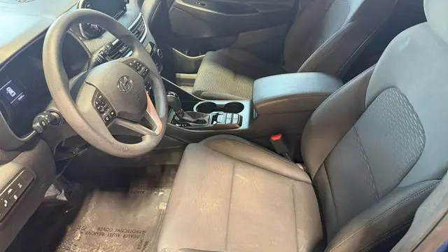 2020 Hyundai TUCSON Limited