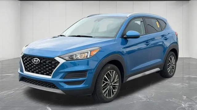 2020 Hyundai TUCSON Limited