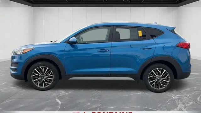 2020 Hyundai TUCSON Limited