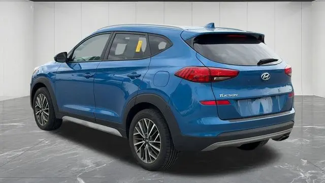 2020 Hyundai TUCSON Limited