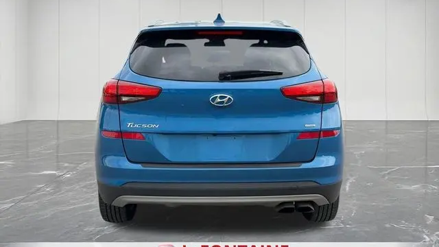 2020 Hyundai TUCSON Limited