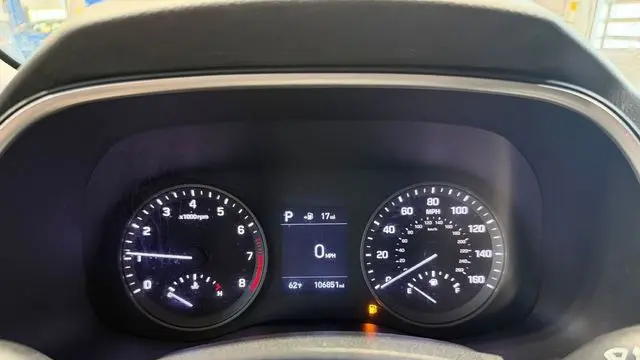 2020 Hyundai TUCSON Limited