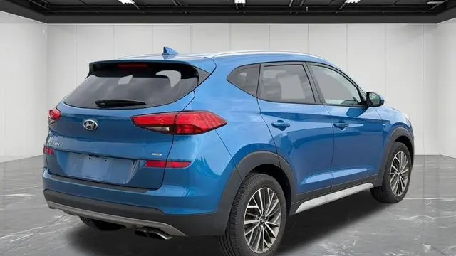 2020 Hyundai TUCSON Limited