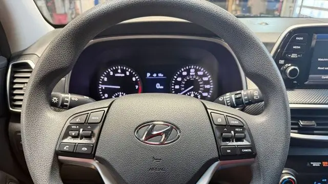 2020 Hyundai TUCSON Limited