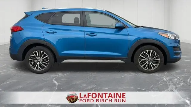 2020 Hyundai TUCSON Limited