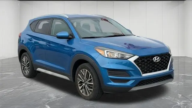 2020 Hyundai TUCSON Limited