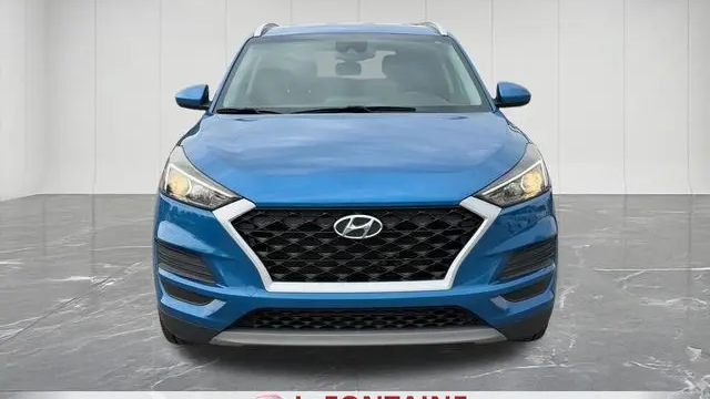 2020 Hyundai TUCSON Limited