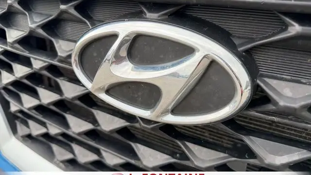 2020 Hyundai TUCSON Limited