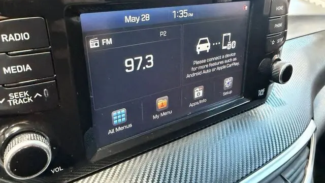 2020 Hyundai TUCSON Limited