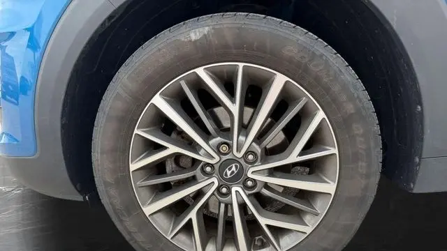 2020 Hyundai TUCSON Limited