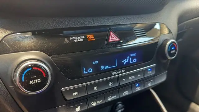 2020 Hyundai TUCSON Limited
