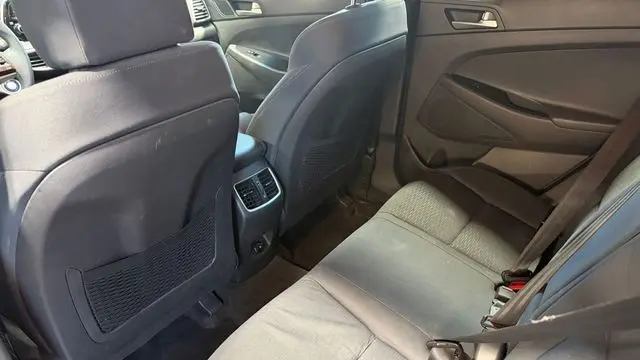 2020 Hyundai TUCSON Limited