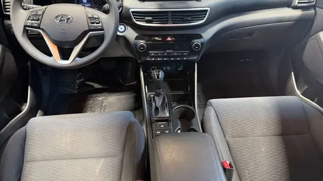 2020 Hyundai TUCSON Limited