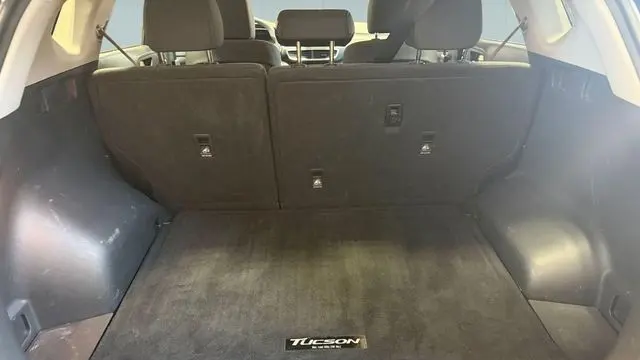 2020 Hyundai TUCSON Limited