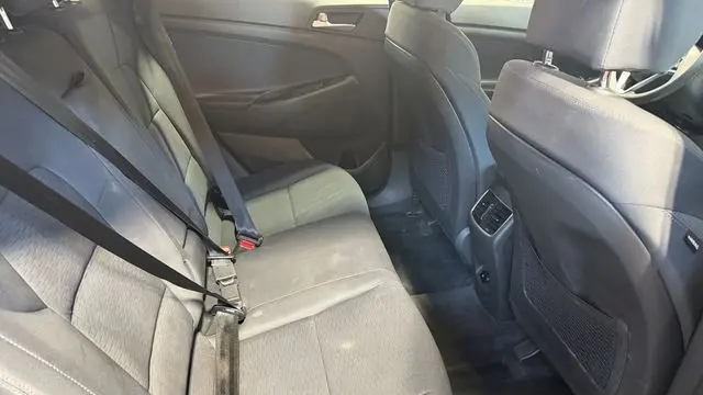 2020 Hyundai TUCSON Limited
