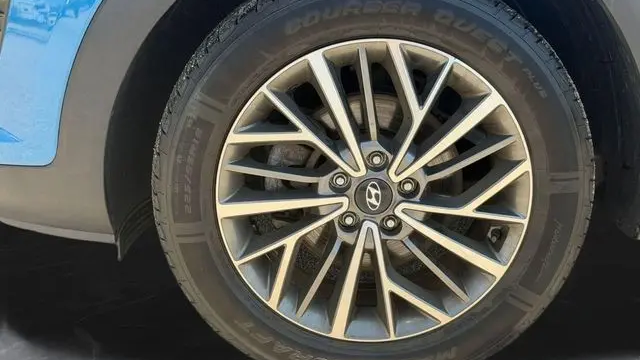 2020 Hyundai TUCSON Limited