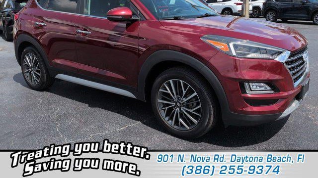 Preowned 2020 Hyundai TUCSON Ultimate for Sale
