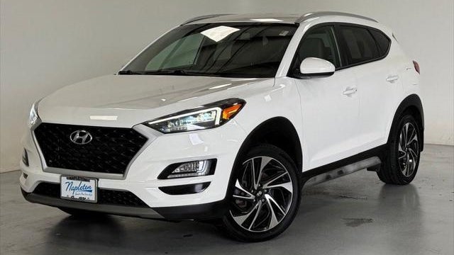 Preowned 2020 Hyundai TUCSON Sport for Sale