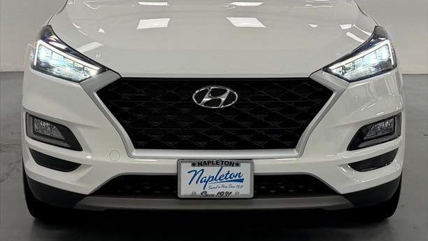 2020 Hyundai TUCSON Sport