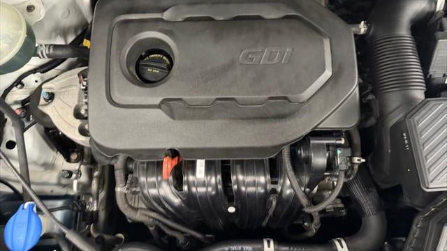 2020 Hyundai TUCSON Sport