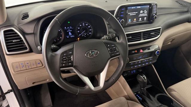 2020 Hyundai TUCSON Sport