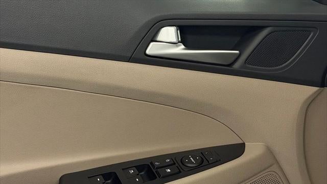 2020 Hyundai TUCSON Sport