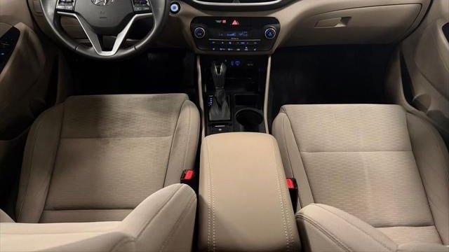 2020 Hyundai TUCSON Sport
