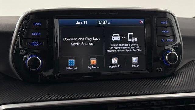 2020 Hyundai TUCSON Sport