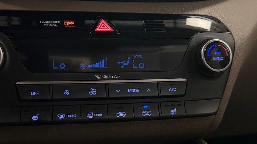 2020 Hyundai TUCSON Sport