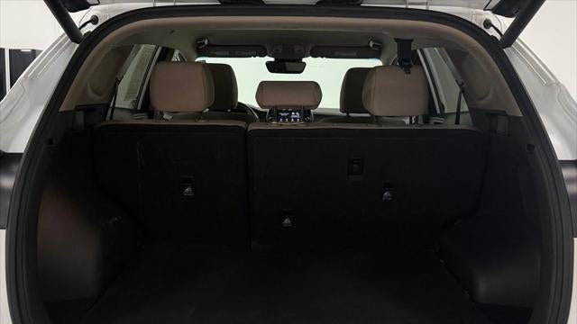 2020 Hyundai TUCSON Sport