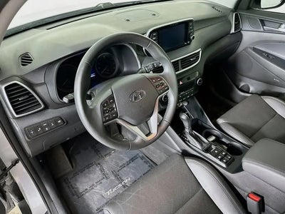 2020 Hyundai Tucson AWD Limited 4DR SUV
