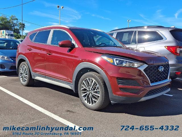2020 Hyundai Tucson