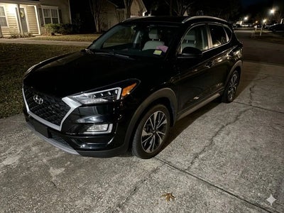 Photo of a 2021 Hyundai Tucson AWD Sport 4DR SUV for sale
