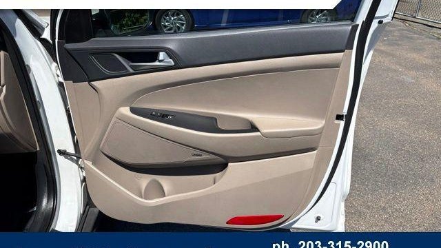 2021 Hyundai TUCSON Limited