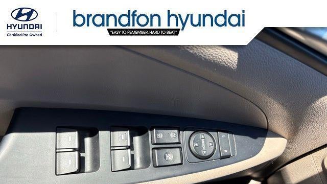 2021 Hyundai TUCSON Limited