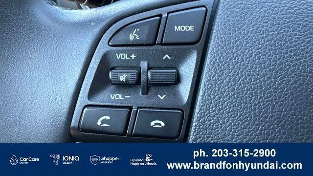 2021 Hyundai TUCSON Limited