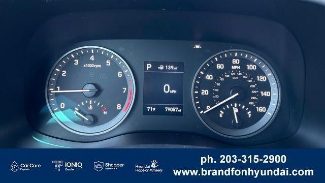 2021 Hyundai TUCSON Limited