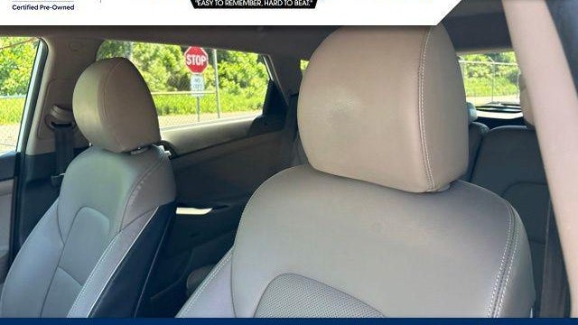 2021 Hyundai TUCSON Limited