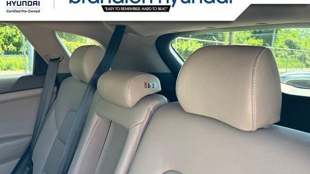 2021 Hyundai TUCSON Limited