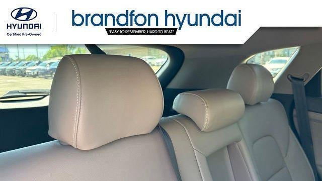 2021 Hyundai TUCSON Limited