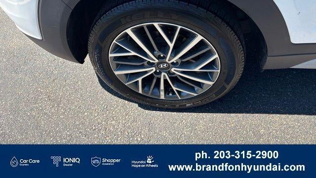 2021 Hyundai TUCSON Limited