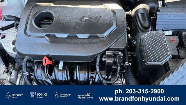 2021 Hyundai TUCSON Limited