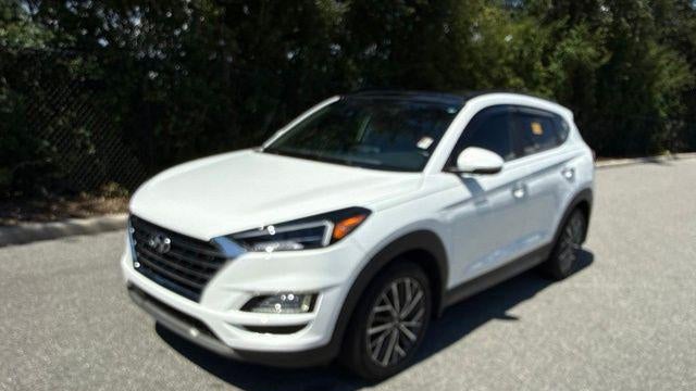 Preowned 2021 Hyundai TUCSON Ultimate for Sale