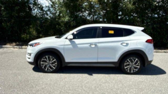 2021 Hyundai TUCSON Ultimate