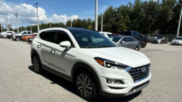 2021 Hyundai TUCSON Ultimate